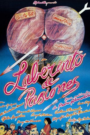 Laberinto de pasiones