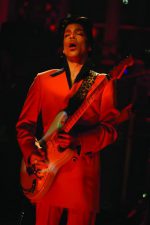 Prince; Roger Nelson olarak da bilinen Amerikalı besteci