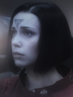 Melanie St-Pierre; oyuncu