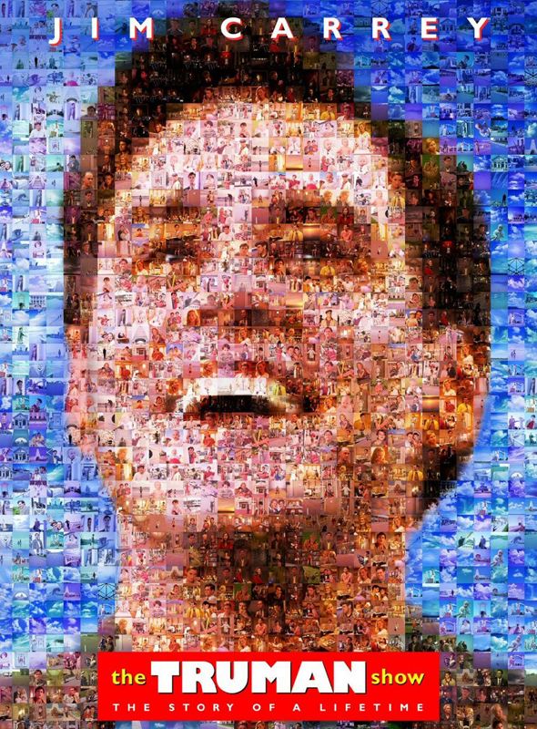Truman Show; Filmin orijinal adı: The Truman Show