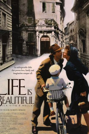 Hayat Güzeldir; Filmin orijinal adı: La vita e bella