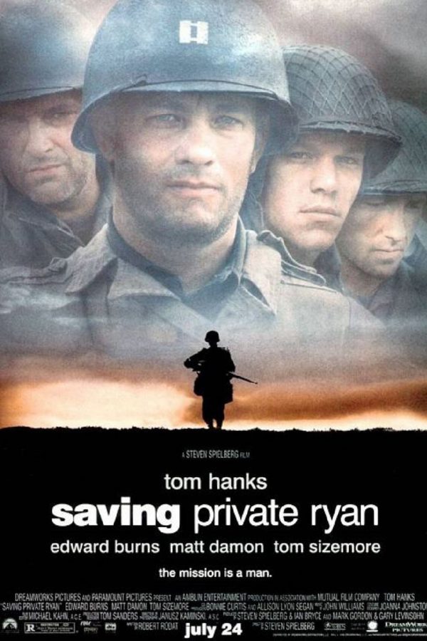 Er Ryan'ı Kurtarmak; Filmin orijinal adı: Saving Private Ryan