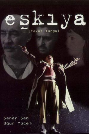 Eşkıya