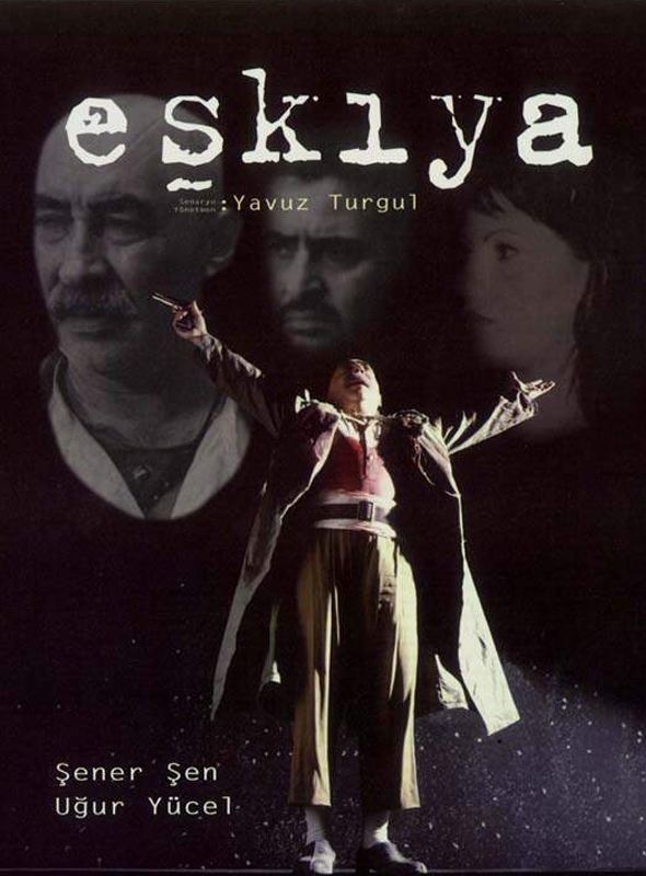 Eşkıya