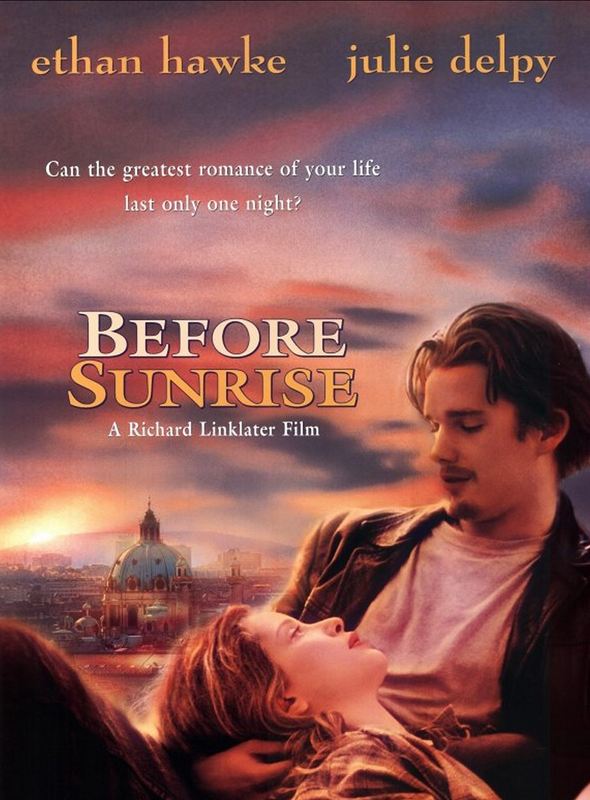 Gün Doğmadan Önce; Filmin orijinal adı: Before Sunrise