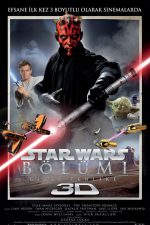 Star Wars: Bölüm I - Gizli Tehlike; Filmin orijinal adı: Star Wars: Episode I - The Phantom Menace