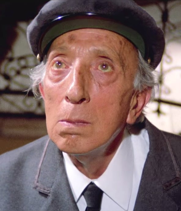 Renato Chiantoni; İtalyan oyuncu