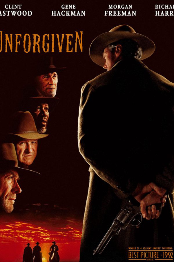 Affedilmeyen; Filmin orijinal adı: Unforgiven