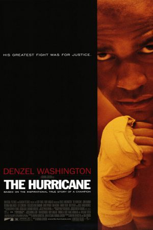 Hurricane; Filmin orijinal adı: The Hurricane