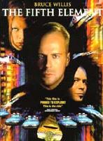 5. Element; Filmin orijinal adı: The Fifth Element