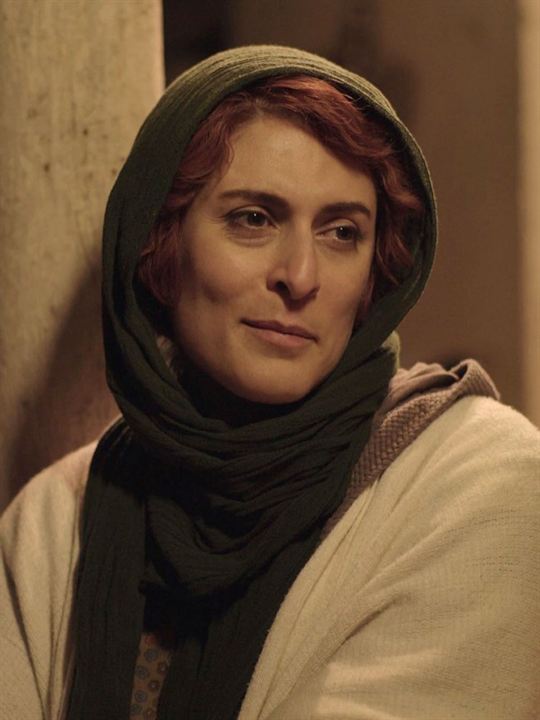 Behnaz Jafari; İranlı oyuncu