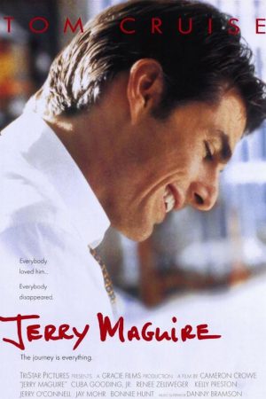 Yeni Bir Başlangıç; Filmin orijinal adı: Jerry Maguire