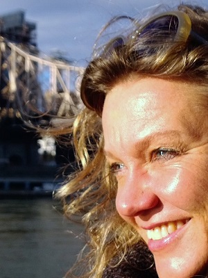 Andrea Block; sanat yönetmeni, senarist, yapımcı