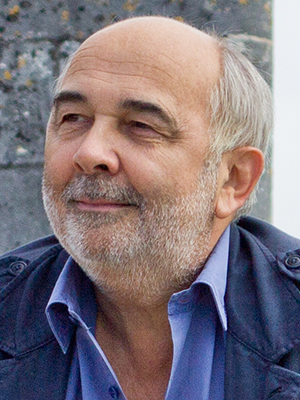 Gérard Jugnot; Fransız oyuncu, yardımcı yapımcı