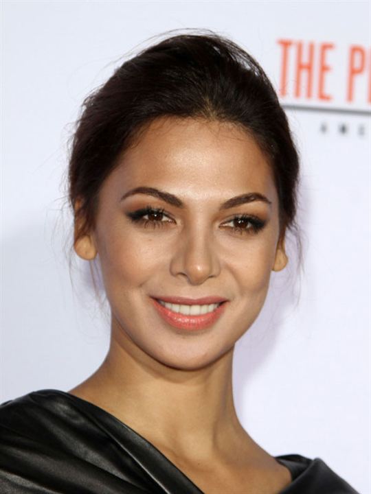 Moran Atias; İsrailli oyuncu, ortak yapımcı