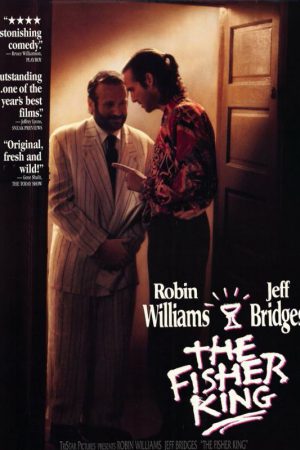 Balıkçı Kral; Filmin orijinal adı: The Fisher King