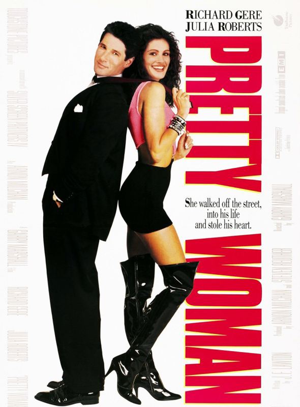 Özel Bir Kadın; Filmin orijinal adı: Pretty Woman