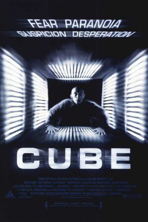Küp; Filmin orijinal adı: Cube