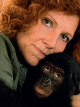 Claudine André; Hainaut, Belçika doğumlu Belçikalı çevreciyapımcı, yönetmen