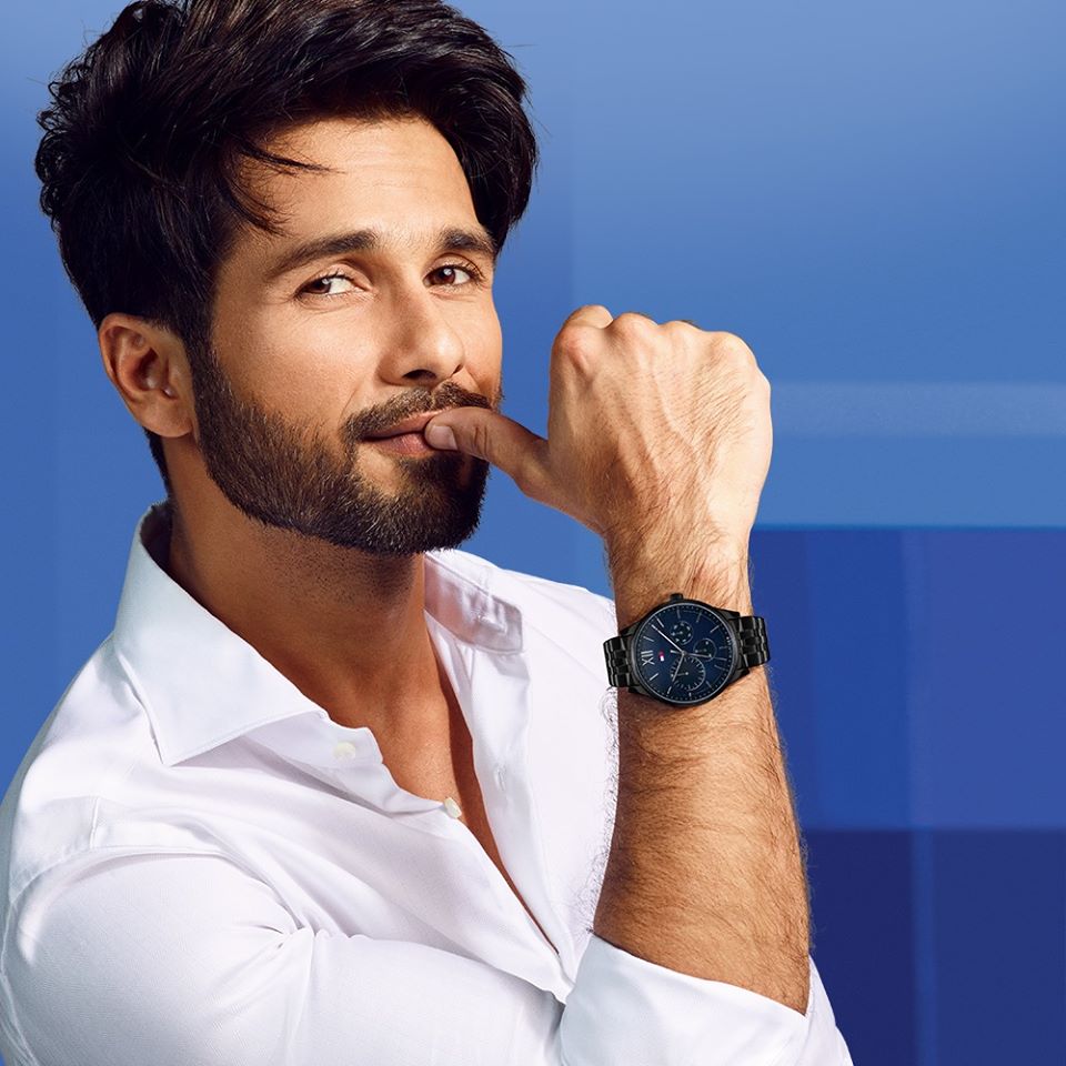 Shahid Kapoor; Yeni Delhi, Hindistan doğumlu Shahid Khattar olarak da bilinen Hint oyuncu