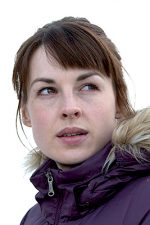 Jessica Raine; Eardisley,Herefordshire,İngiltere doğumlu İngiliz  oyuncu