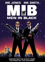 Siyah Giyen Adamlar; Filmin orijinal adı: Men in Black