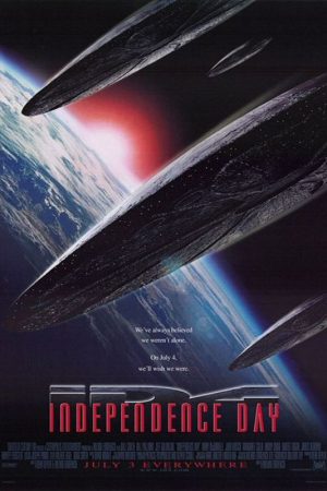 Kurtuluş Günü; Filmin orijinal adı: Independence Day