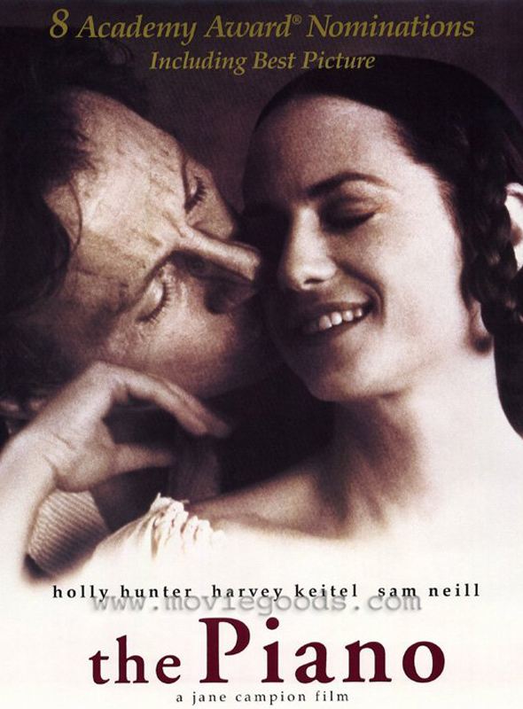 Piyano; Filmin orijinal adı: The Piano