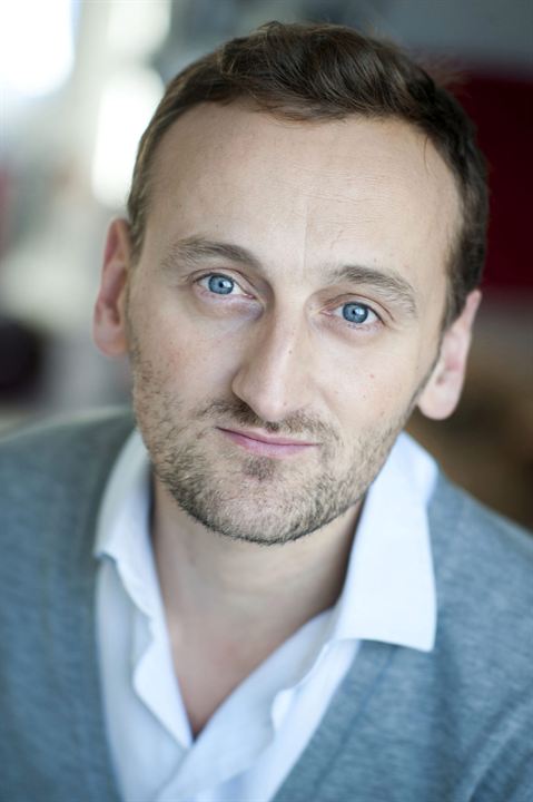 Alban Casterman; Fransız oyuncu