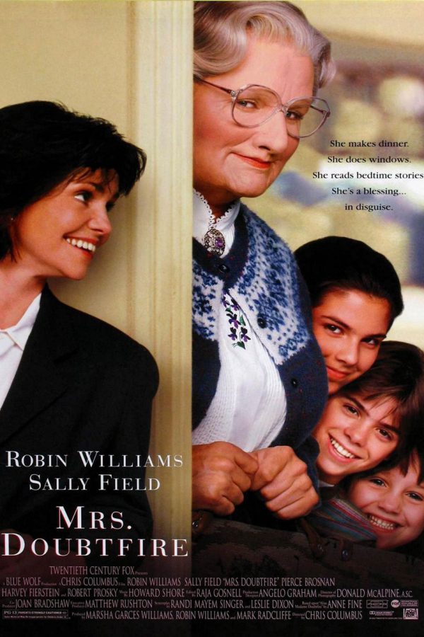 Mrs. Doubtfire
