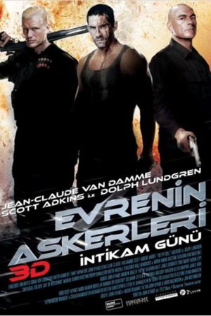 Evrenin Askerleri; Filmin orijinal adı: Universal Soldier