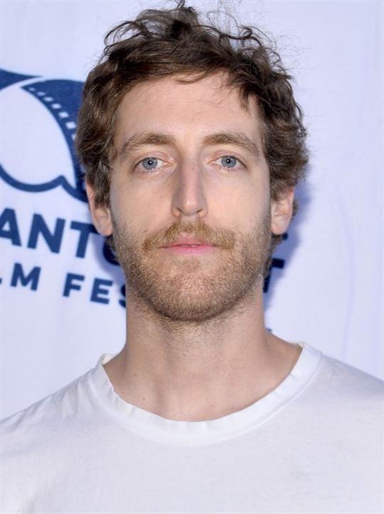 Thomas Middleditch; Thomas Steven Middleditch olarak da bilinen Kanadalı oyuncu