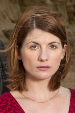 Jodie Whittaker; Skelmanthorpe,Batı Yorkshire,İngiltere doğumlu Jodie Auckland Whittaker olarak da bilinen İngiliz oyuncu