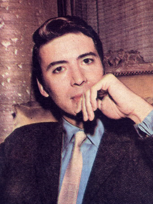 Enrique Álvarez Félix; Guadalajara, Jalisco, Meksika doğumlu Meksikalı oyuncu