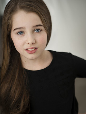 Gracyn Shinyei; Amerikalı oyuncu