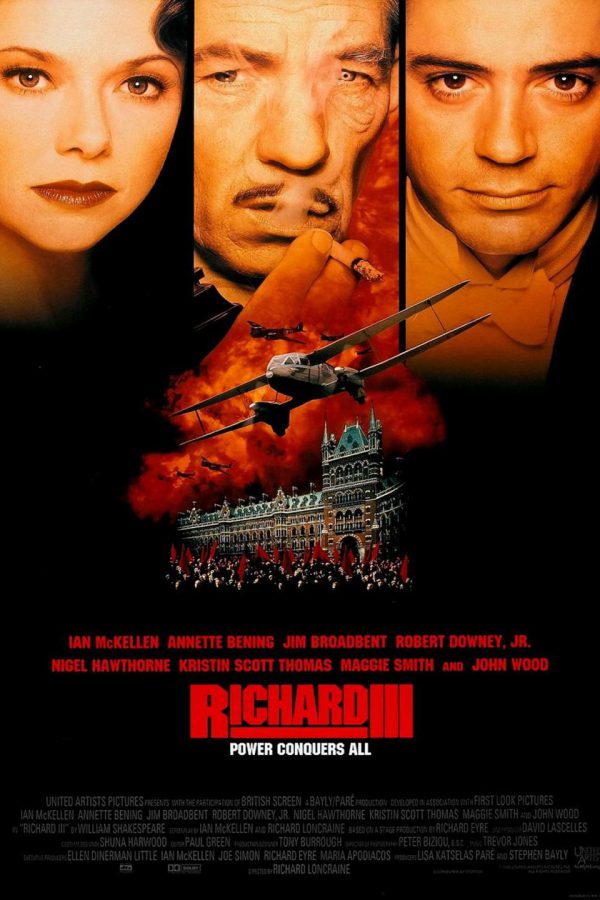 III. Richard; Filmin orijinal adı: Richard III