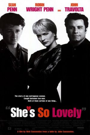 O Çok Sevimli; Filmin orijinal adı: She's so Lovely