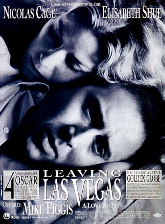 Elveda Las Vegas; Filmin orijinal adı: Leaving Las Vegas