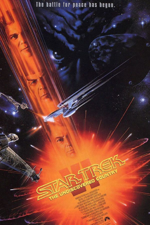 Uzay Yolu VI; Filmin orijinal adı: Star Trek VI: The Undiscovered Country