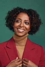 Maaza Mengiste; Addis Ababa, Etiyopya doğumlu Etiyopyalı yazar