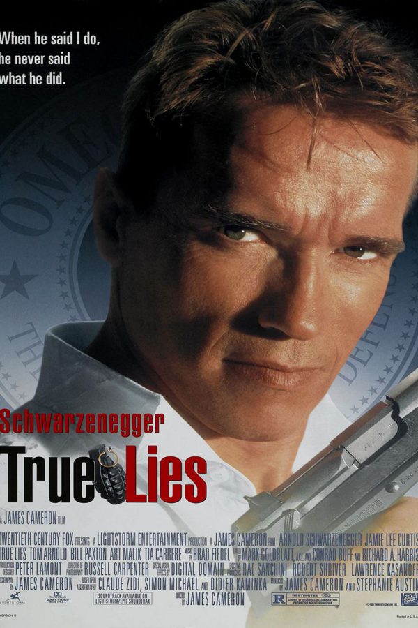 Gerçek Yalanlar; Filmin orijinal adı: True Lies