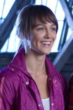 Sharni Vinson; Sidney, Yeni Güney Galler, Avustralya doğumlu Avustralyalımanken, dansçı oyuncu