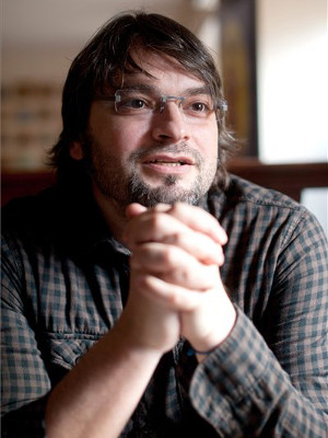 Károly Ujj Mészáros; Macar senarist, yönetmen