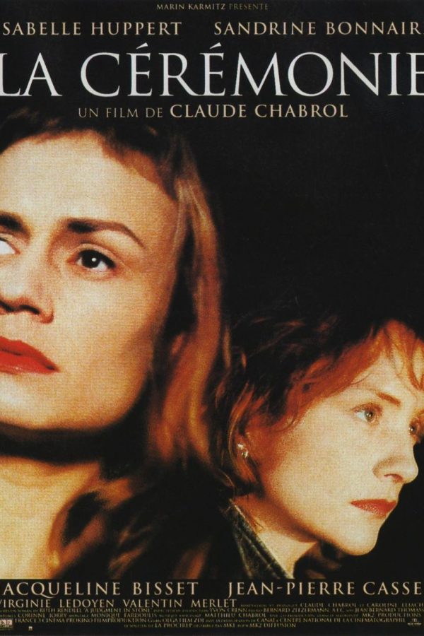 Seremoni; Filmin orijinal adı: La cérémonie