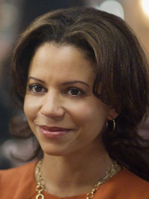 Gloria Reuben; Gloria Elizabeth Reuben olarak da bilinen Kanadalı  oyuncu, uygulayıcı yapımcı