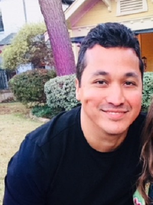 Derrick Granado; senarist, yönetmen