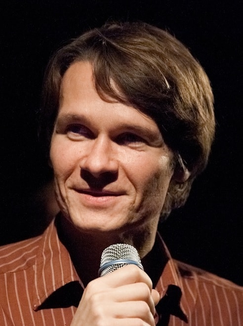 Martin Behnke; Alman senarist