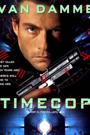 Zaman Polisi; Filmin orijinal adı: Timecop