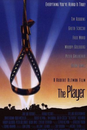 Oyuncu; Filmin orijinal adı: The Player