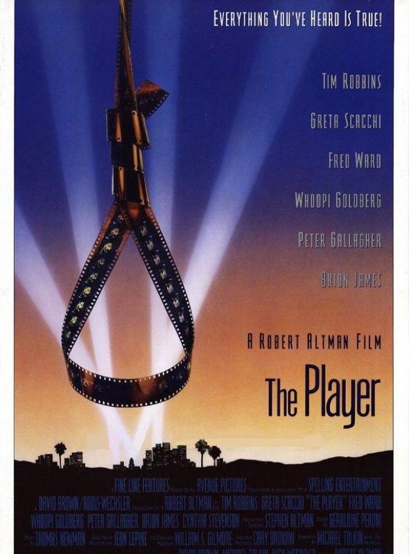 Oyuncu; Filmin orijinal adı: The Player